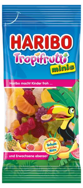  Mini TropiFrutti