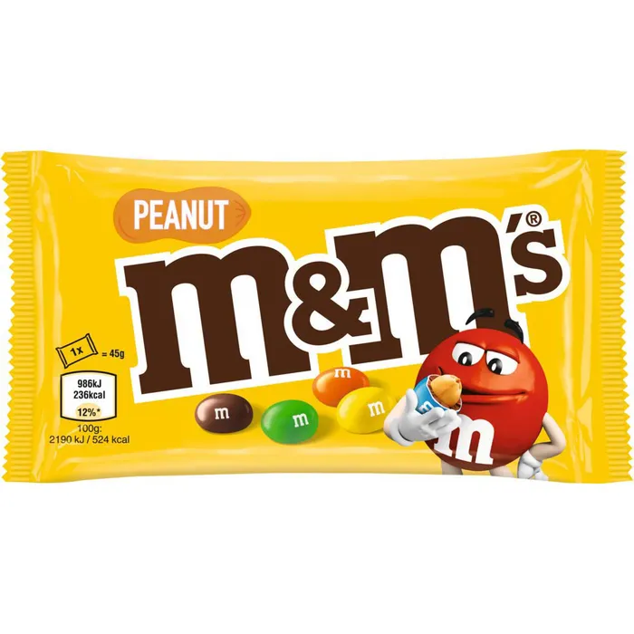 M&M's Peanut