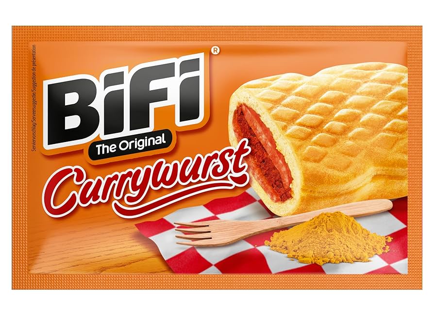 BiFi® Currywurst