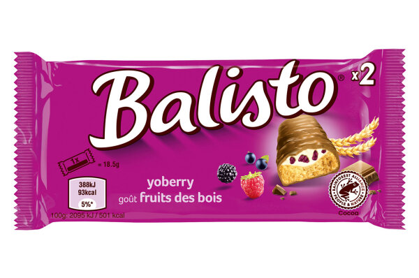 Balisto® Yoberry