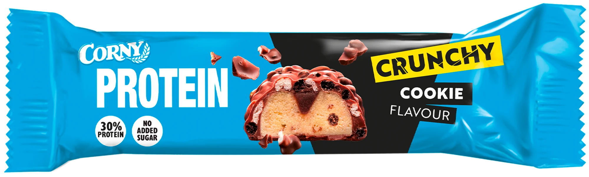 Corny Protein Crunchy Cookie Flavour