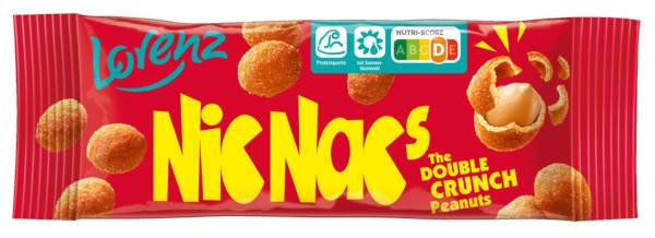 Snack-World Nic Nac's