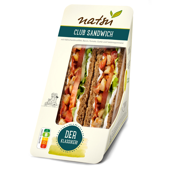 Club Sandwich 